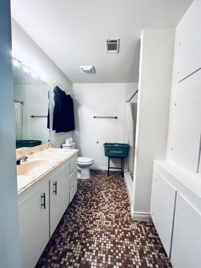 Cozy Private Bed & Bath Near Medical Center, Galleria And Dt 휴스턴 외부 사진
